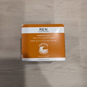 REN Clean Skincare - Overnight Glow Dark Spot Overnight Cream